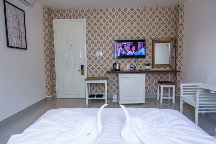Imagen de la habitación del Royal Hotel, Tuy Hoa. Foto 33