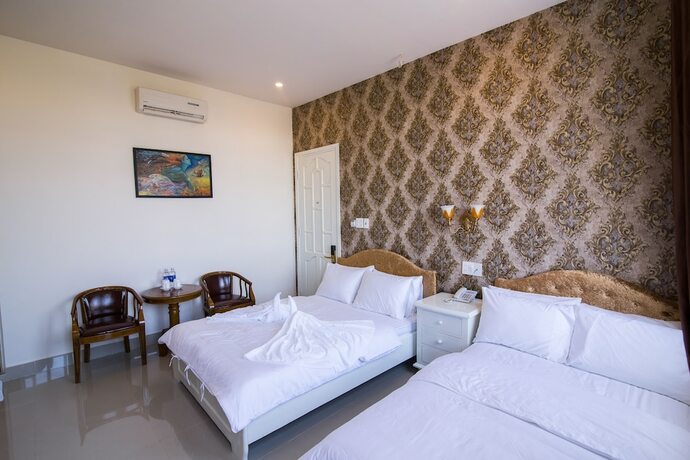 Imagen de la habitación del Royal Hotel, Tuy Hoa. Foto 35