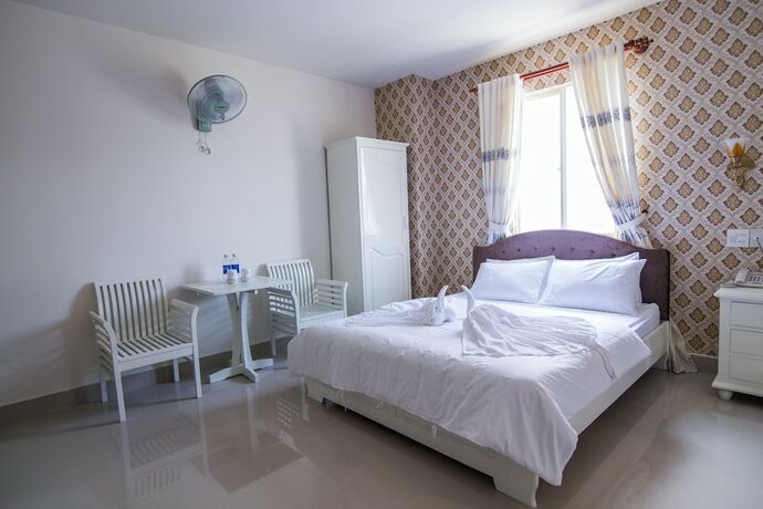 Imagen de la habitación del Royal Hotel, Tuy Hoa. Foto 36