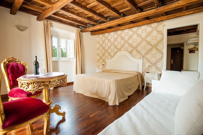 Imagen de la habitación del Royal House. Foto 8