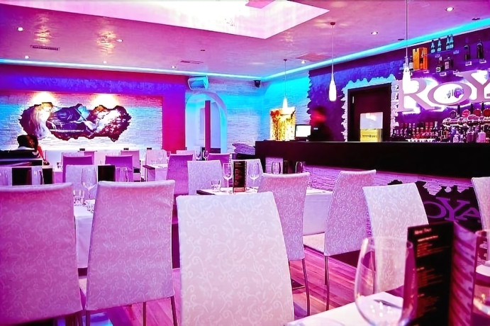 Imagen del bar/restaurante del Royal House. Foto 5