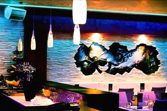 Imagen del bar/restaurante del Royal House. Foto 6