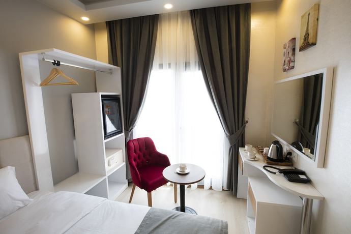 Imagen de la habitación del Royal Inci Airport Hotel. Foto 3