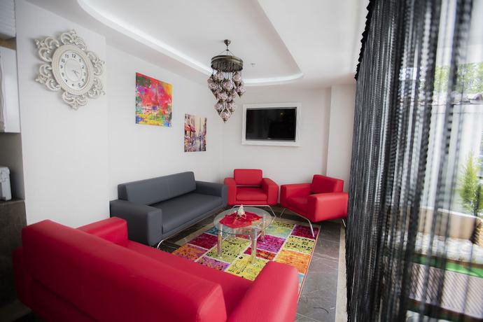 Imagen de los interiores del Royal Inci Airport Hotel. Foto 18