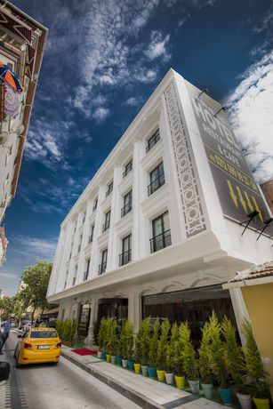 Imagen general del Royal Inci Airport Hotel. Foto 1
