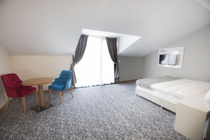 Imagen de la habitación del Royal Inci Airport Hotel. Foto 7