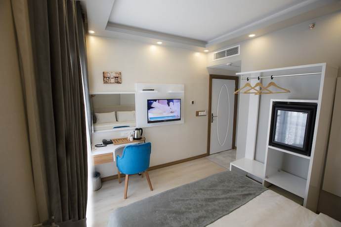 Imagen de la habitación del Royal Inci Airport Hotel. Foto 10