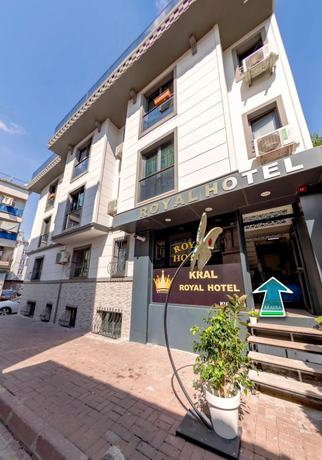 Imagen general del Royal Kral As Suit Otel. Foto 1