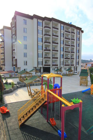 Imagen de los exteriores del Royal Life Residence. Foto 8