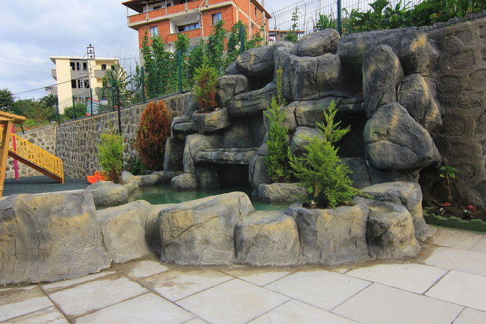 Imagen de los exteriores del Royal Life Residence. Foto 12