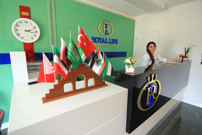 Imagen de los interiores del Royal Life Residence. Foto 15