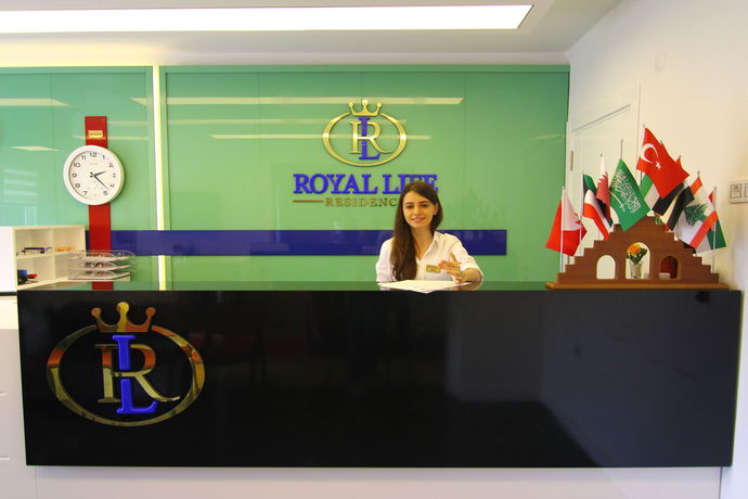 Imagen de los interiores del Royal Life Residence. Foto 16