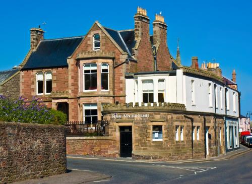 Imagen general del Royal Mackintosh Hotel. Foto 3