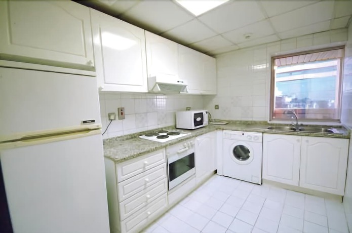 Imagen de la habitación del Royal Mark Hotel Apartment Dubai. Foto 5