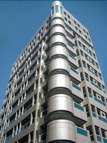 Imagen general del Royal Mark Hotel Apartment Dubai. Foto 1