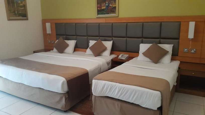Imagen de la habitación del Royal Mark Hotel Apartment Dubai. Foto 6