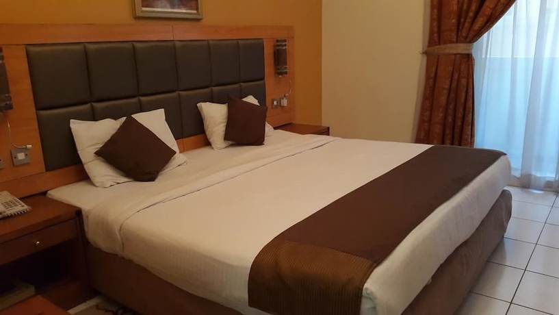 Imagen de la habitación del Royal Mark Hotel Apartment Dubai. Foto 7