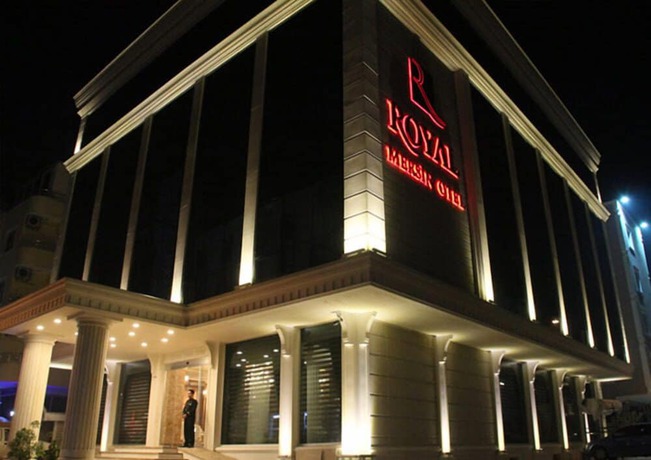 Imagen general del Royal Mersin Hotel. Foto 1