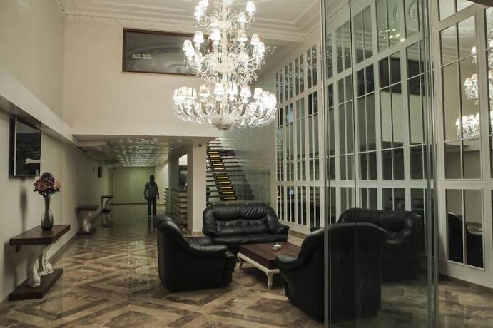 Imagen de los interiores del Royal Milano Hotel. Foto 16