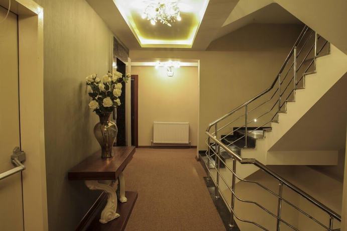 Imagen de los interiores del Royal Milano Hotel. Foto 17