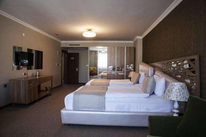 Imagen de la habitación del Royal Milano Hotel. Foto 7