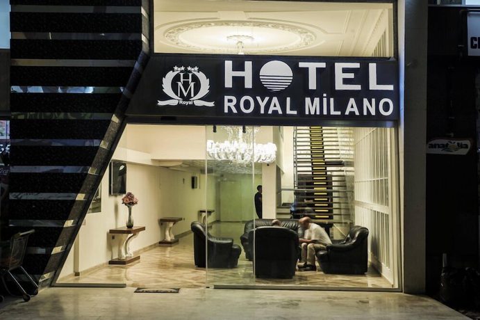 Imagen general del Royal Milano Hotel. Foto 2