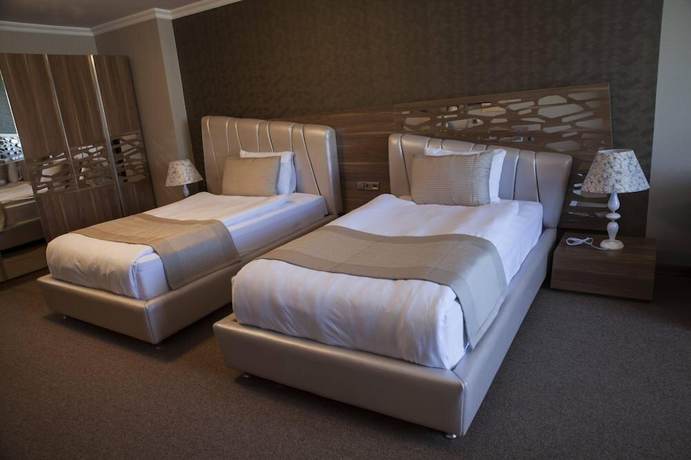 Imagen de la habitación del Royal Milano Hotel. Foto 8