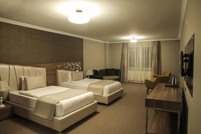 Imagen de la habitación del Royal Milano Hotel. Foto 9
