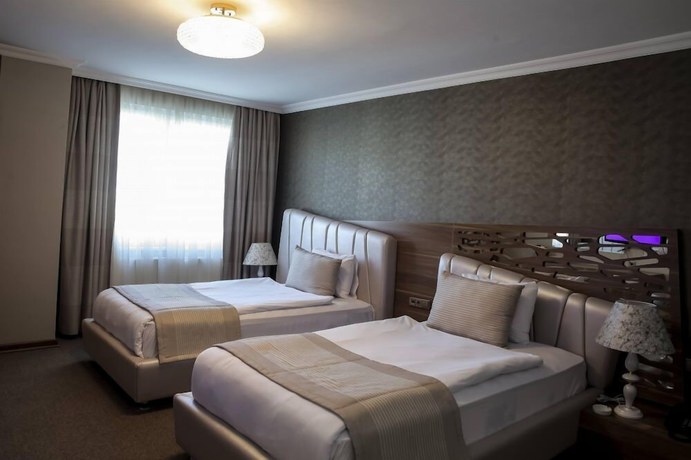 Imagen de la habitación del Royal Milano Hotel. Foto 10