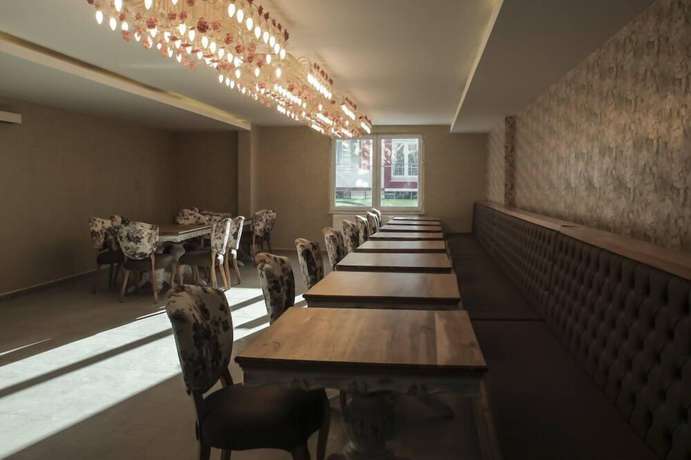 Imagen del bar/restaurante del Royal Milano Hotel. Foto 5