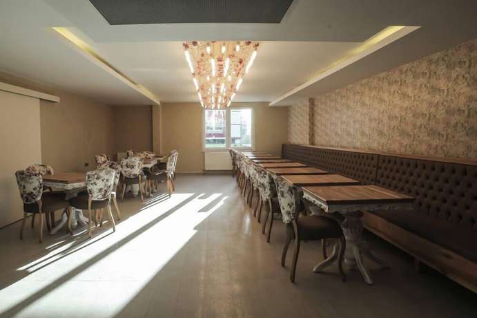 Imagen del bar/restaurante del Royal Milano Hotel. Foto 6