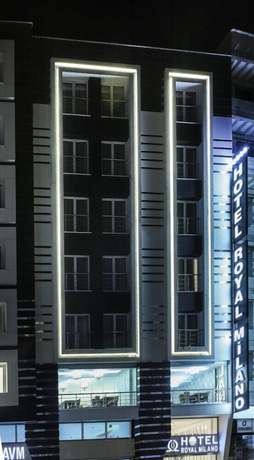 Imagen general del Royal Milano Hotel. Foto 3