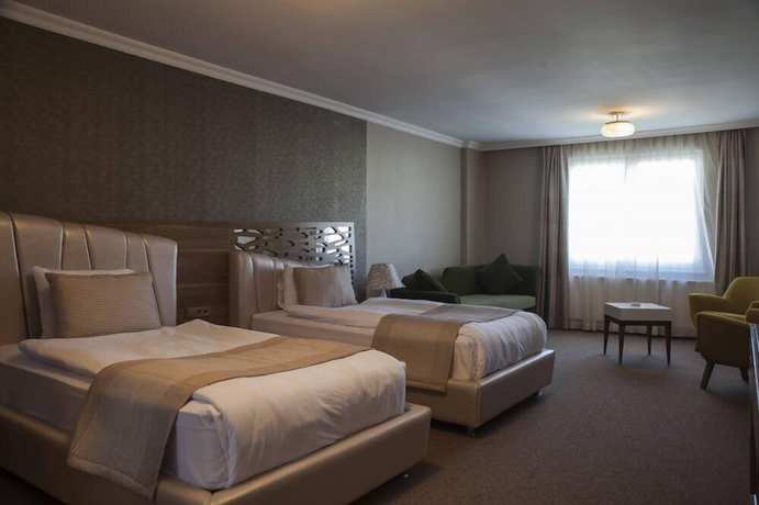 Imagen de la habitación del Royal Milano Hotel. Foto 11