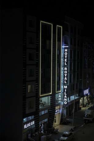 Imagen general del Royal Milano Hotel. Foto 4