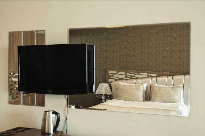 Imagen de la habitación del Royal Milano Hotel. Foto 14