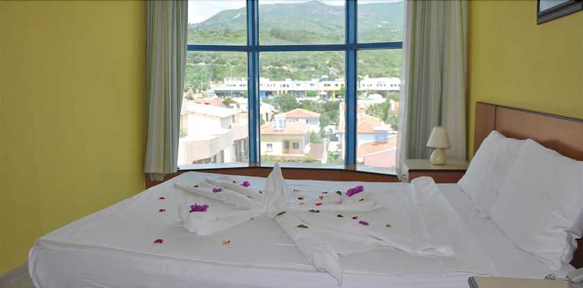 Imagen de la habitación del Royal Nas Resort. Foto 7