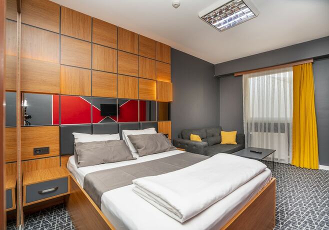 Imagen de la habitación del Royal Nest, Maltepe. Foto 9