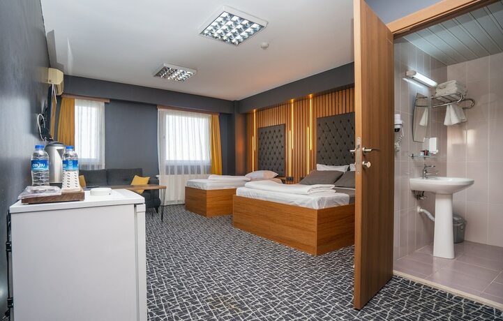 Imagen de la habitación del Royal Nest, Maltepe. Foto 10