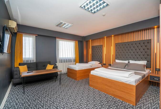 Imagen general del Royal Nest, Maltepe. Foto 4