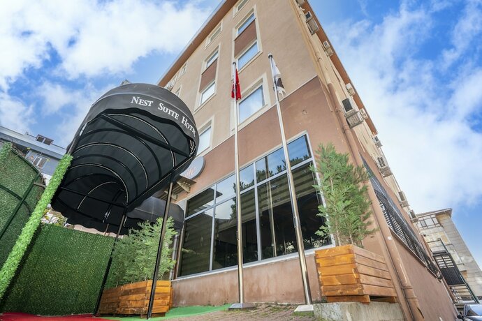 Imagen general del Royal Nest, Maltepe. Foto 5