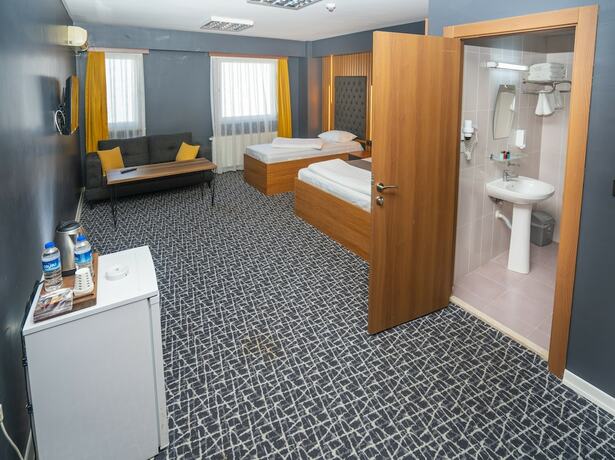Imagen de la habitación del Royal Nest, Maltepe. Foto 11