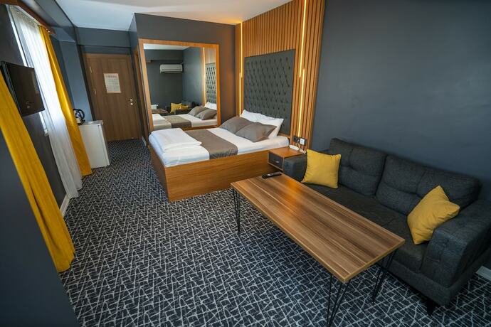 Imagen de la habitación del Royal Nest, Maltepe. Foto 12