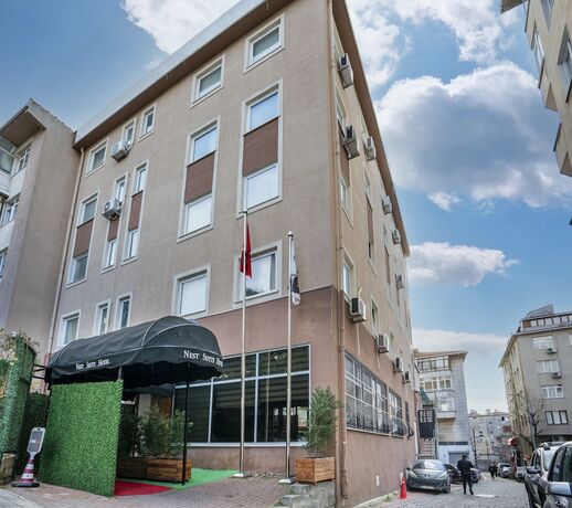 Imagen general del Royal Nest, Maltepe. Foto 6