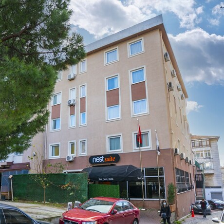 Imagen general del Royal Nest, Maltepe. Foto 8