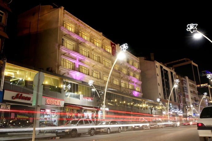 Imagen general del Royal Otel. Foto 5
