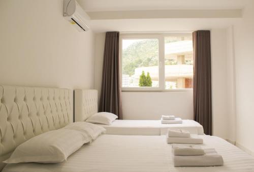 Imagen de la habitación del Royal Palace Shëngjin. Foto 13