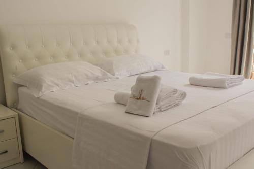 Imagen de la habitación del Royal Palace Shëngjin. Foto 15