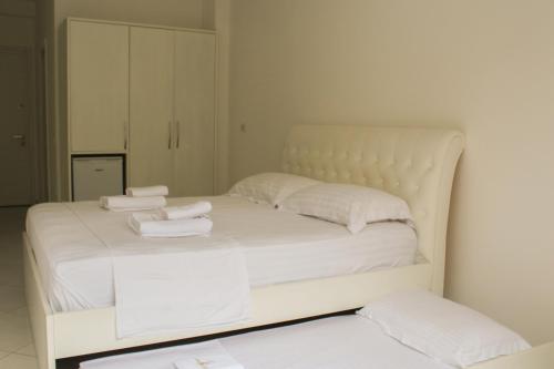 Imagen de la habitación del Royal Palace Shëngjin. Foto 17