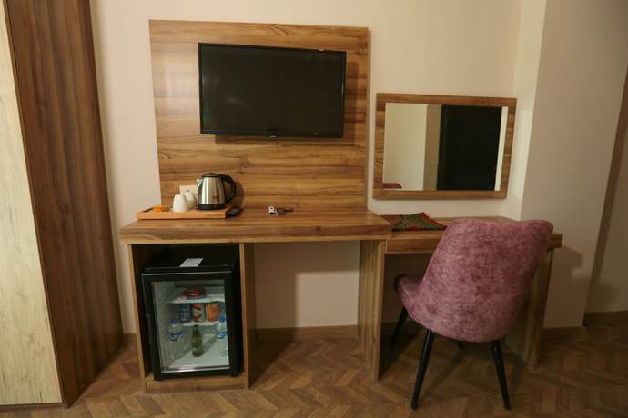 Imagen de la habitación del Royal Palas Hotel. Foto 7