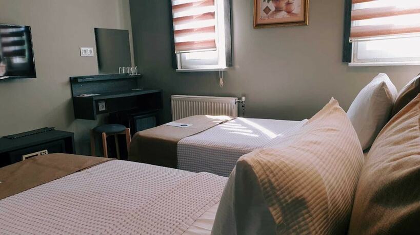 Imagen de la habitación del Royal Park Hotel Corlu. Foto 15